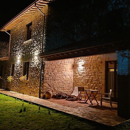 Alba Dei Due Soli B&B Nocera Umbra Eksteriør bilde