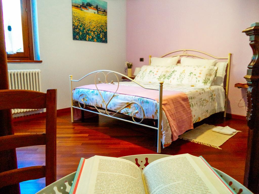 Alba Dei Due Soli B&B Nocera Umbra Rom bilde