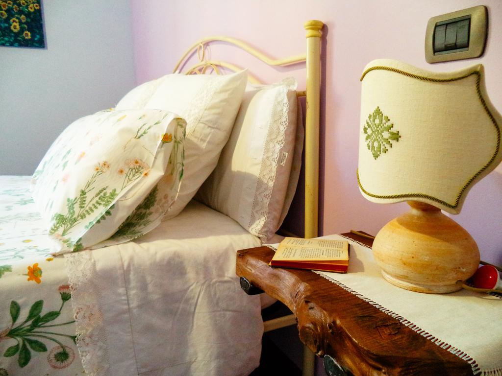 Alba Dei Due Soli B&B Nocera Umbra Rom bilde