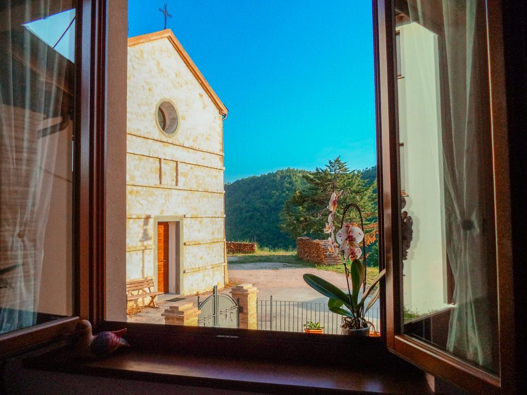 Alba Dei Due Soli B&B Nocera Umbra Rom bilde