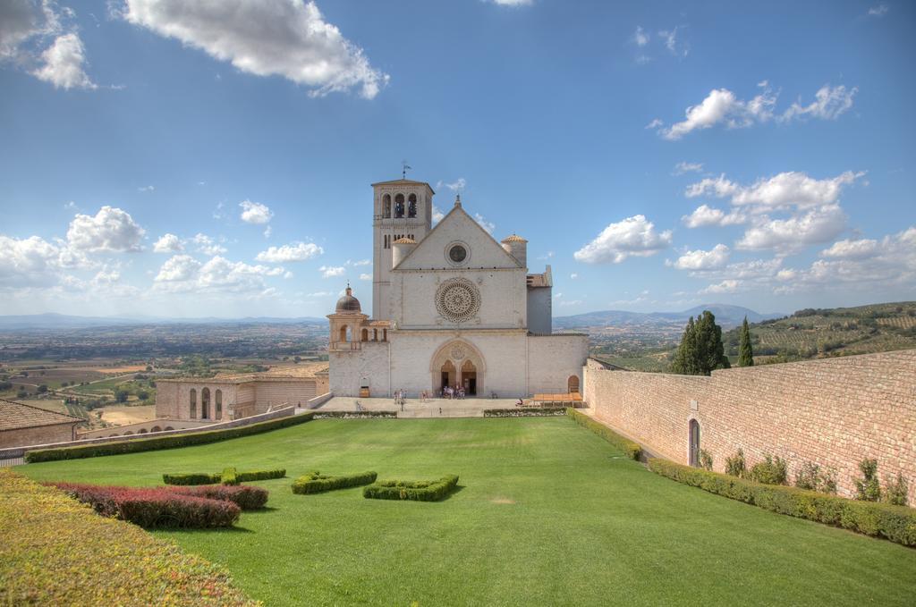 Alba Dei Due Soli B&B Nocera Umbra Rom bilde