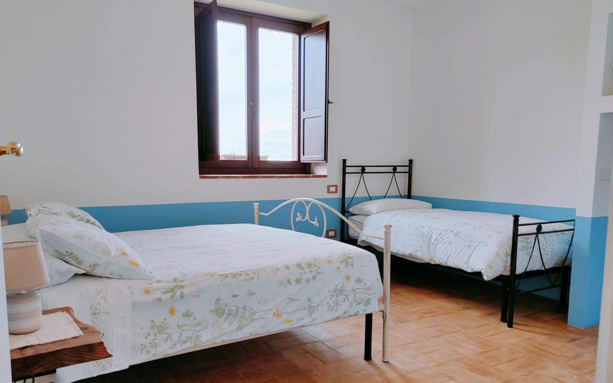 Alba Dei Due Soli B&B Nocera Umbra Eksteriør bilde