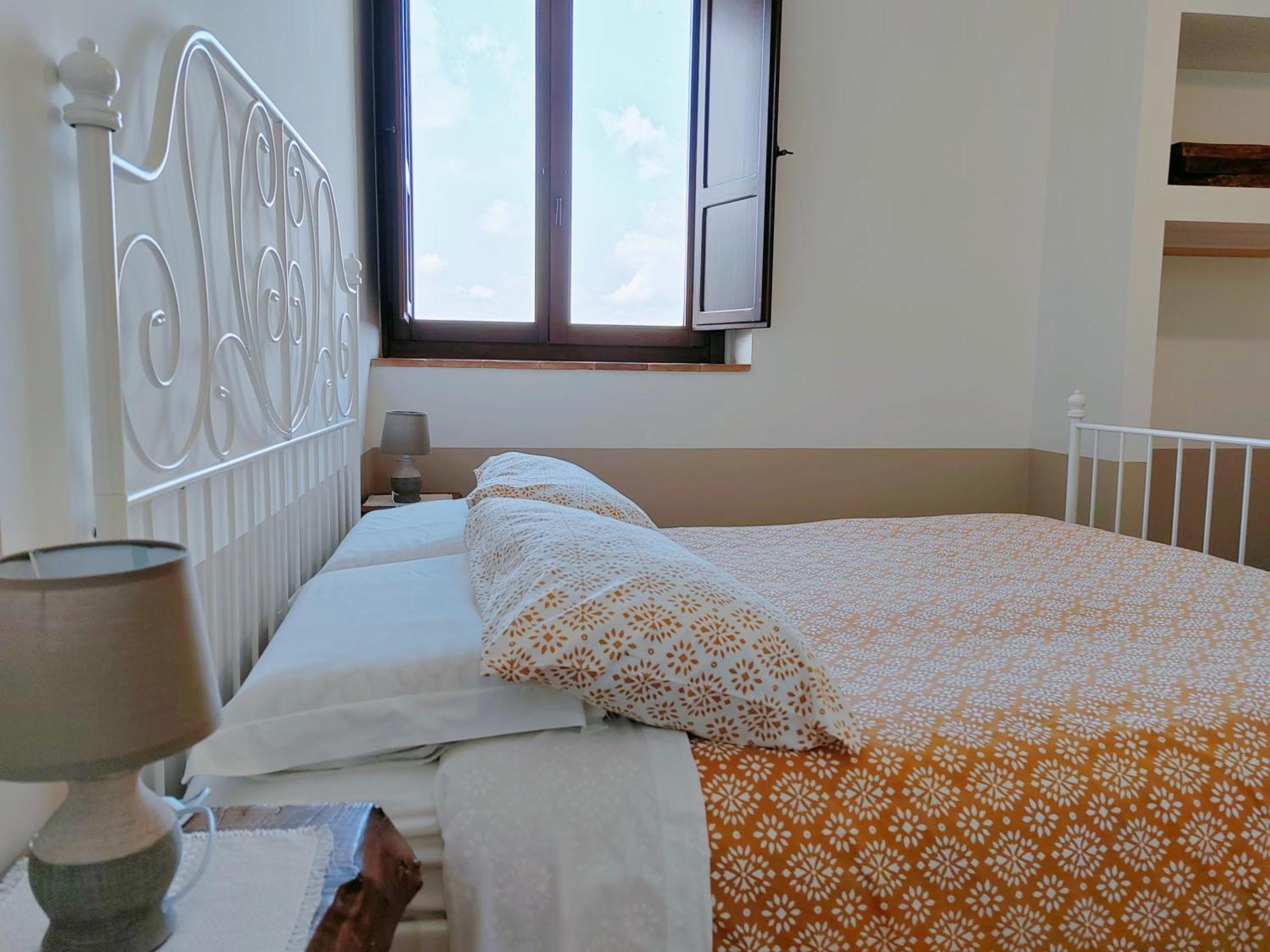 Alba Dei Due Soli B&B Nocera Umbra Eksteriør bilde
