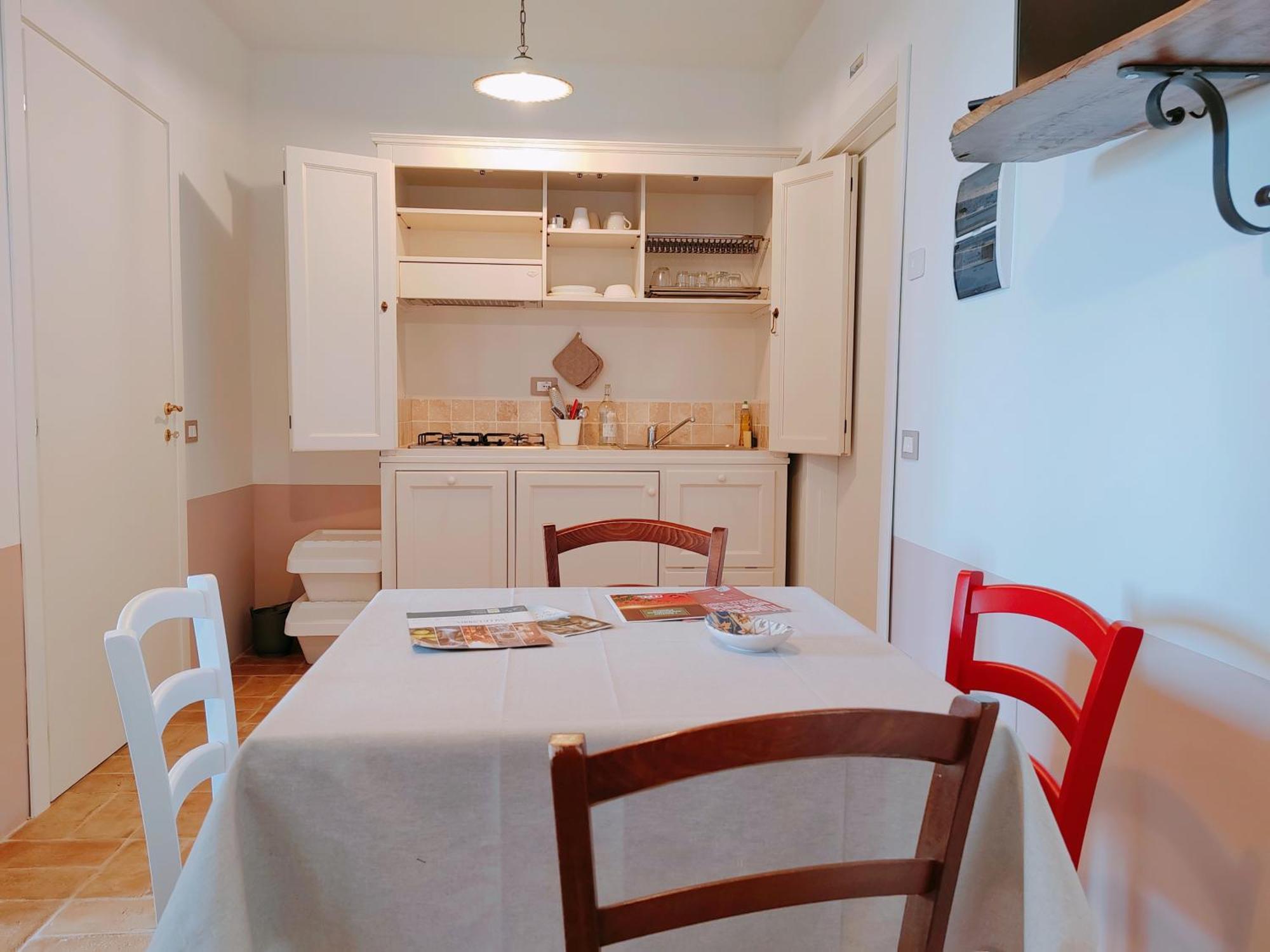Alba Dei Due Soli B&B Nocera Umbra Eksteriør bilde