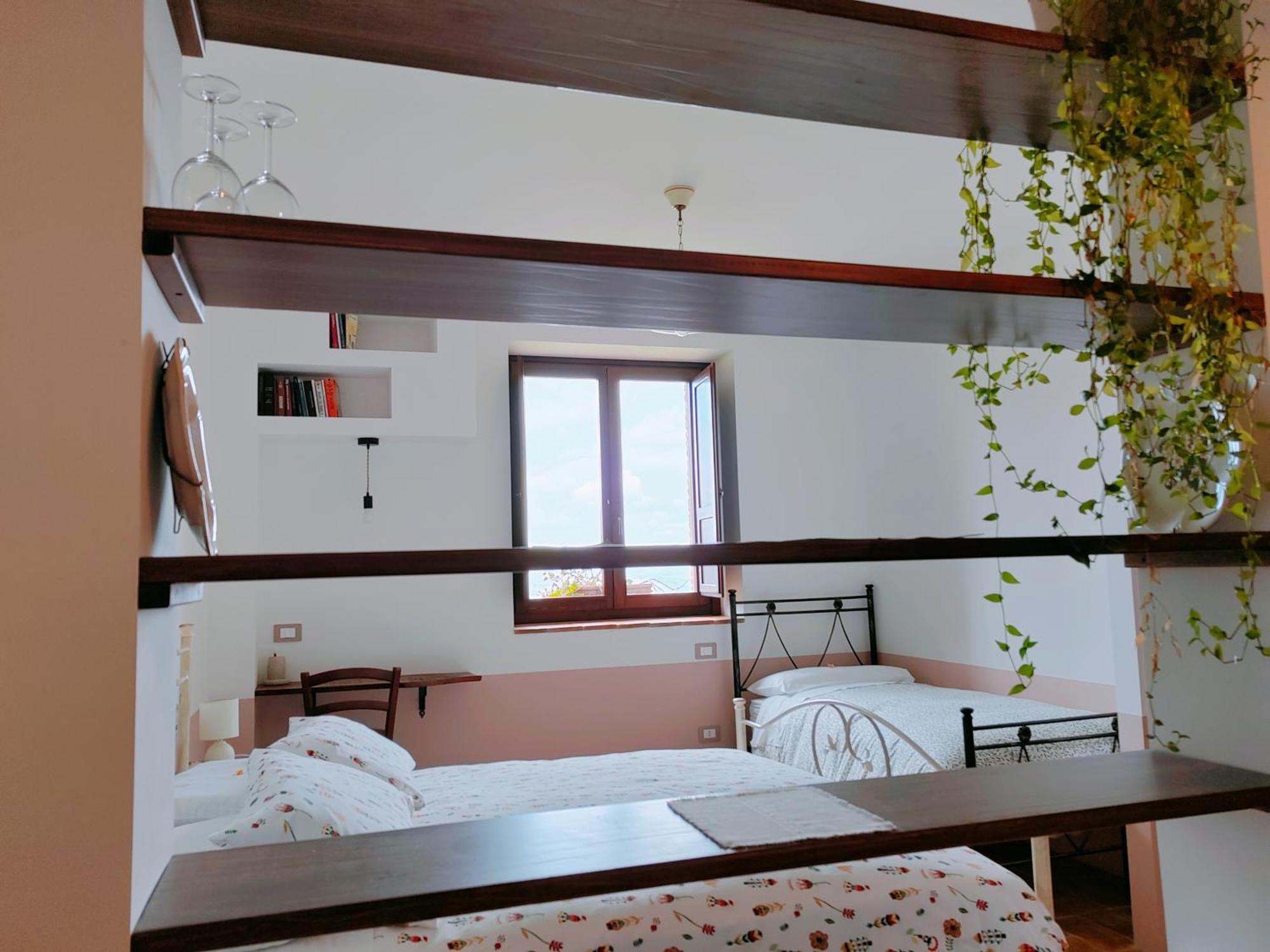Alba Dei Due Soli B&B Nocera Umbra Eksteriør bilde