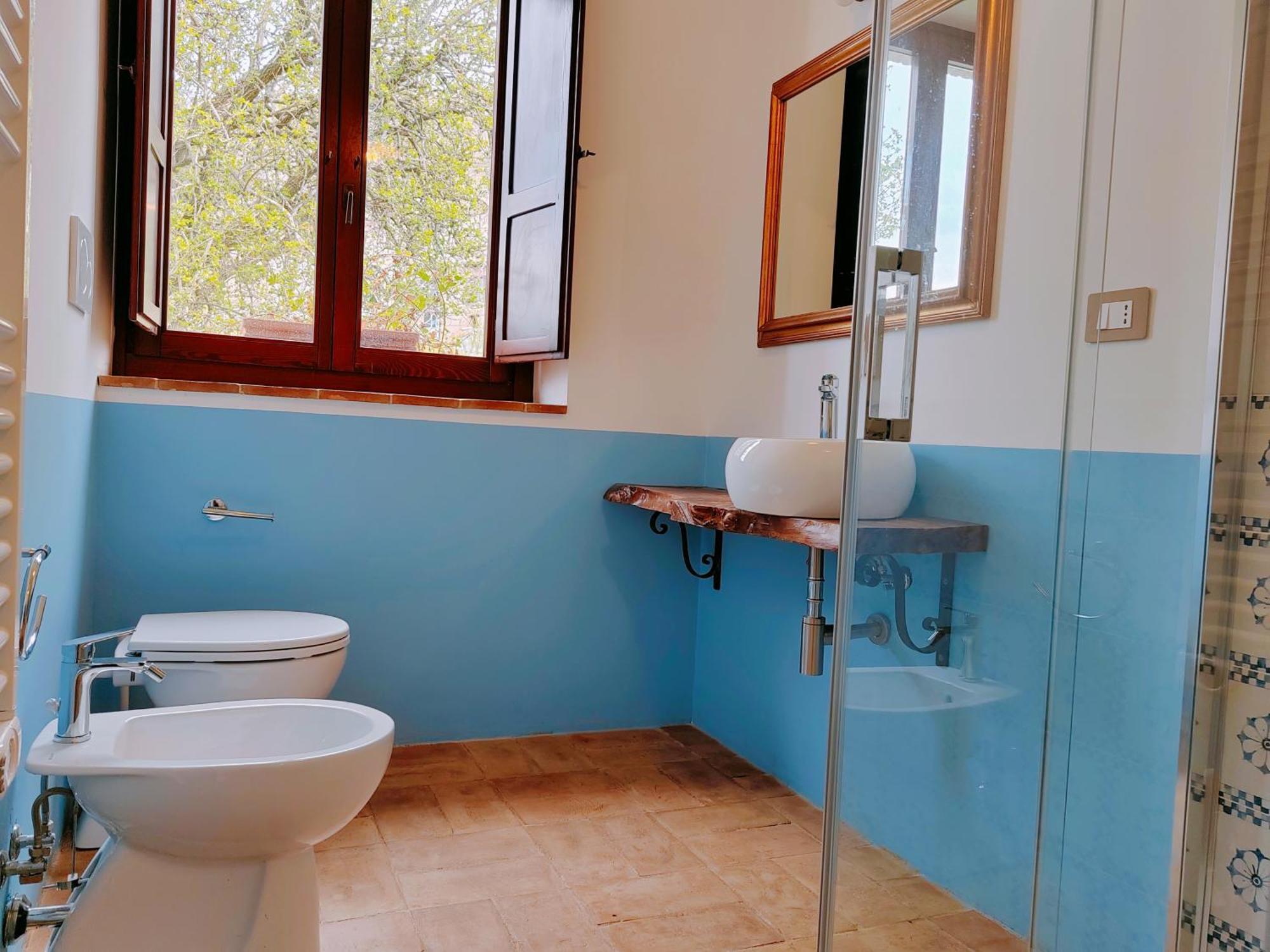Alba Dei Due Soli B&B Nocera Umbra Eksteriør bilde