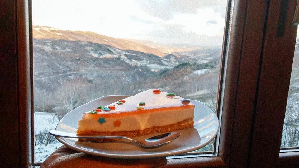 Alba Dei Due Soli B&B Nocera Umbra Eksteriør bilde