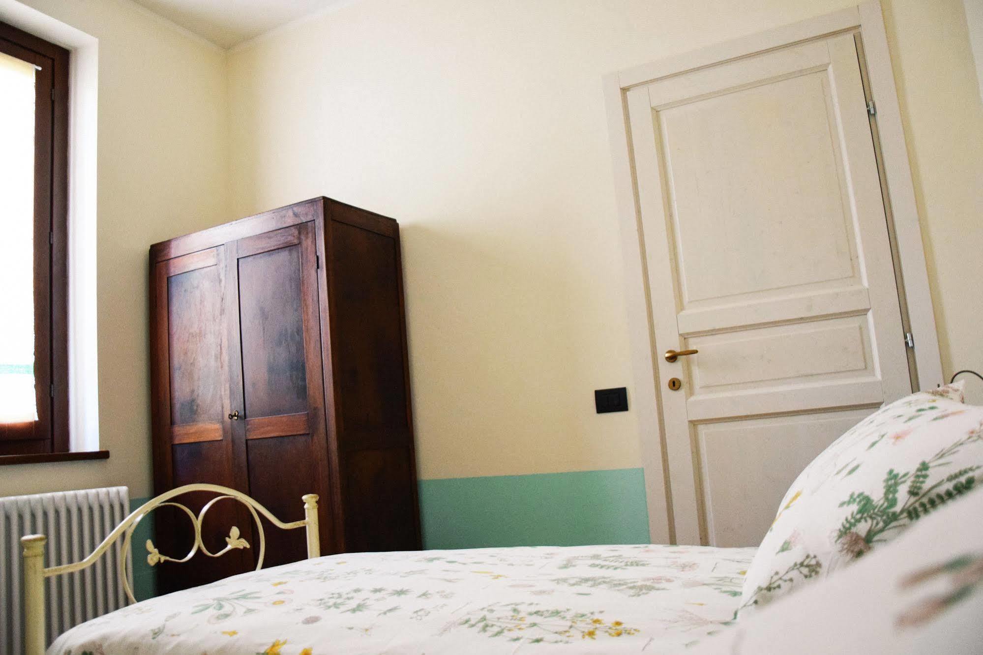 Alba Dei Due Soli B&B Nocera Umbra Eksteriør bilde